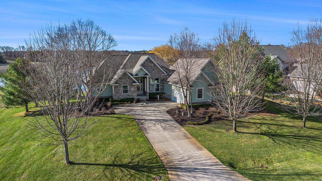 Haus in Stanwood, Michigan, Vereinigte Staaten 1 - 14930525