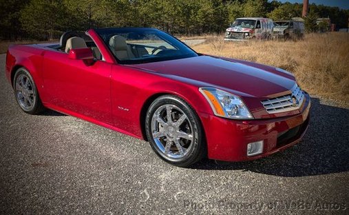 Cadillac XLR in Calverton, United States 1