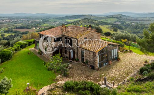 Azienda agricola a Gavorrano, Toscana, Italia 1
