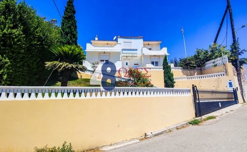 House in Chios, Aegean, Greece 1