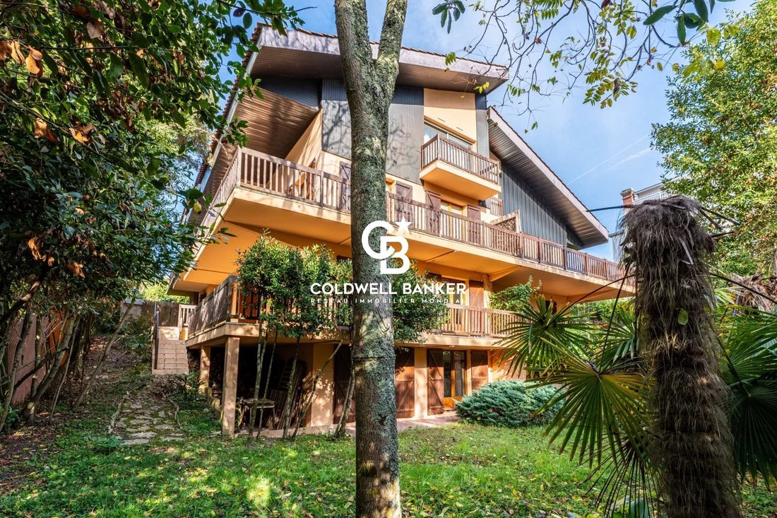 Apartamento en Arcachón, Nueva Aquitania, Francia 1 - 13241154