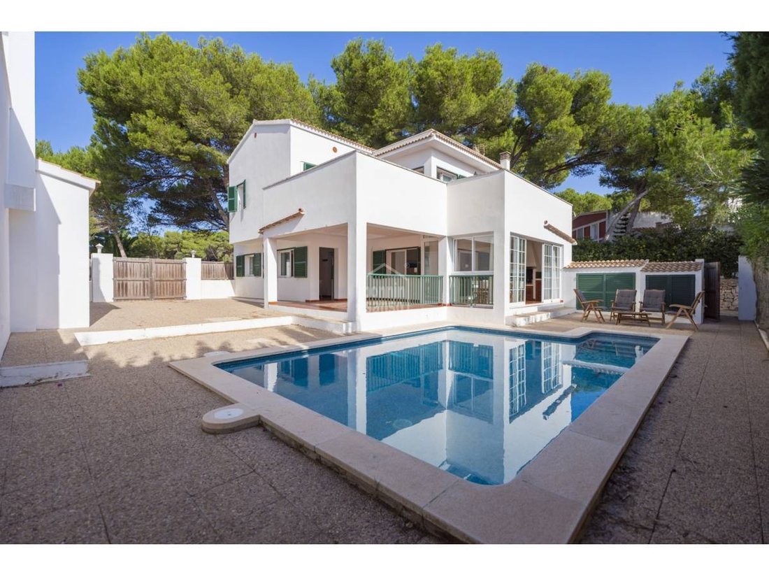Villa in es Mercadal, Balearic Islands, Spain 1 - 14931464