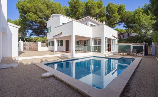 Villa à Es Mercadal, Îles Baléares, Espagne 1