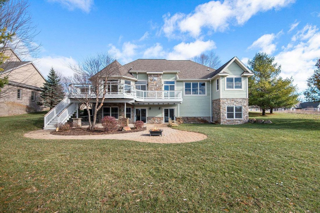Haus in Stanwood, Michigan, Vereinigte Staaten 4 - 14930525