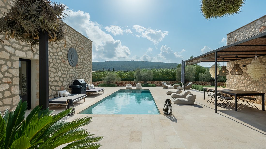 Villa in Santa Eugenia, Balearic Islands, Spain 1 - 14930958