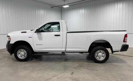 2022 Ram 2500 Regular Cab Tradesman Pickup 2D 8 ft in Sioux falls, SD, United States 1