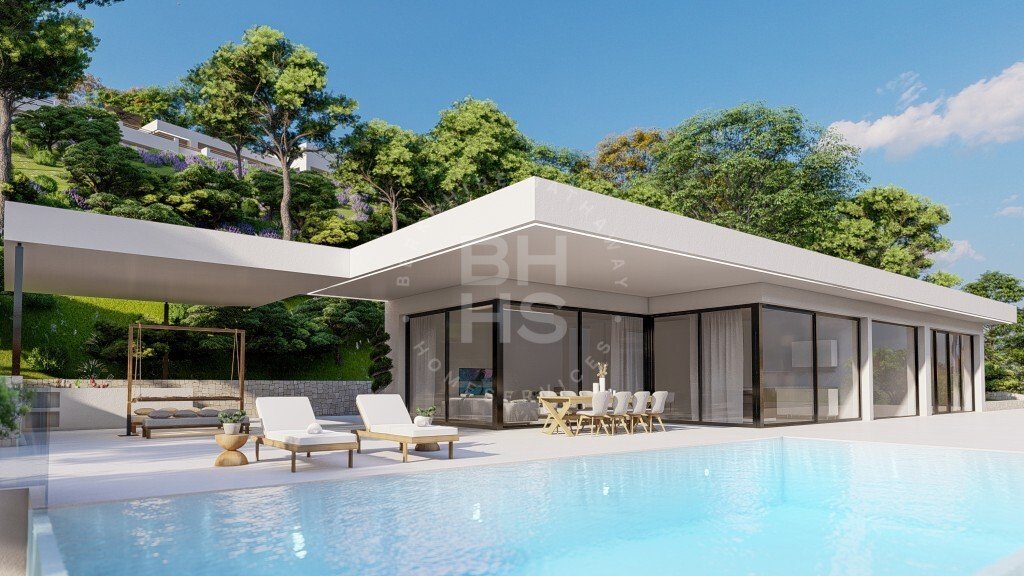 Villa in Altea, Valencian Community, Spain 3 - 14930779