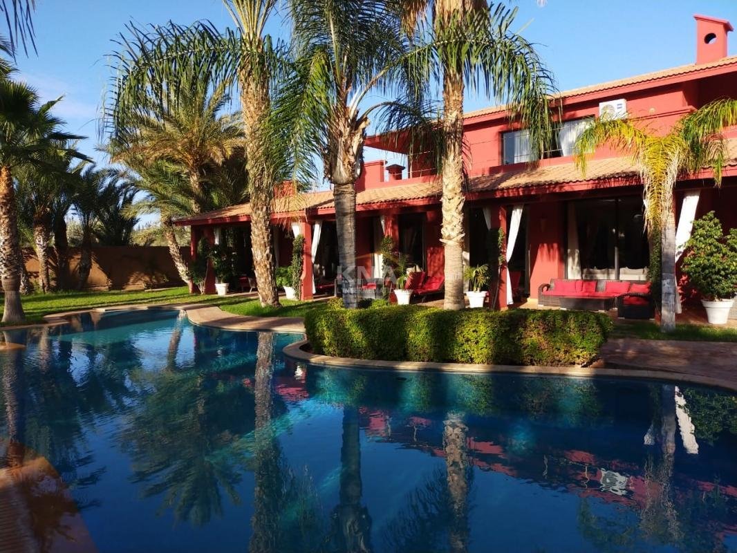 Villa in Marrakesh, Marrakesh-Safi, Morocco 5 - 11215417