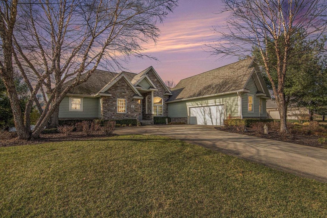 Haus in Stanwood, Michigan, Vereinigte Staaten 2 - 14930525