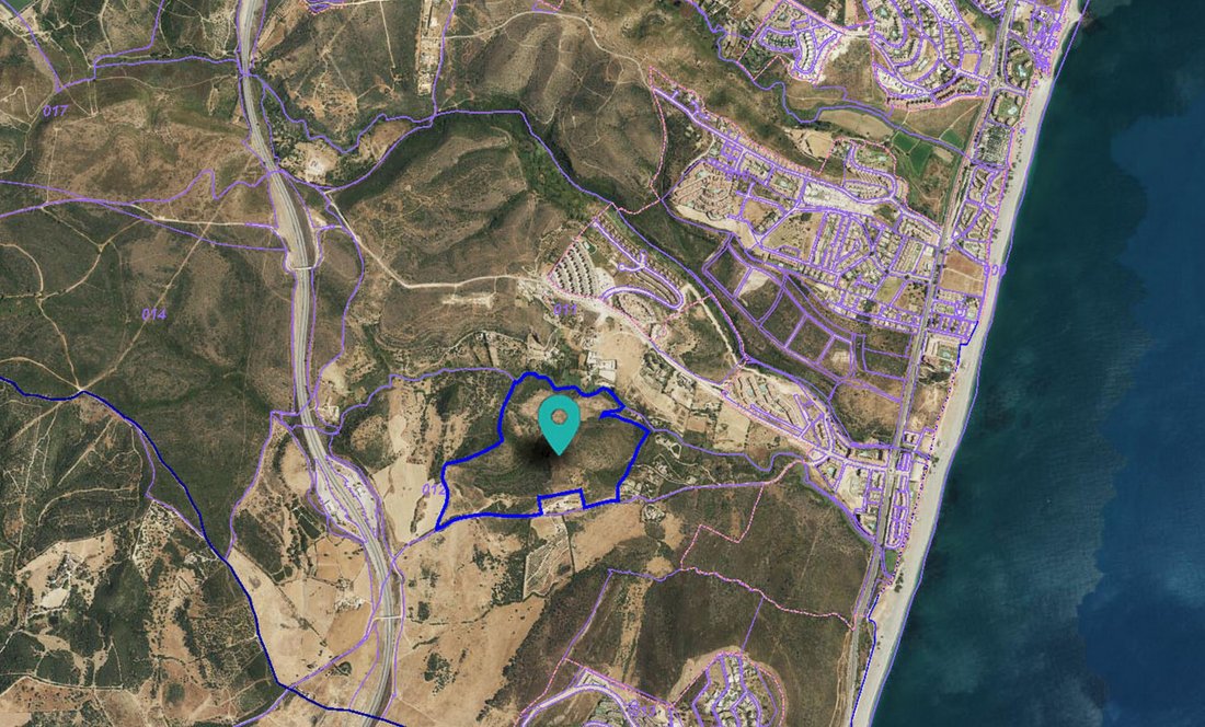 Land in Manilva, Andalusia, Spain 1 - 14930867