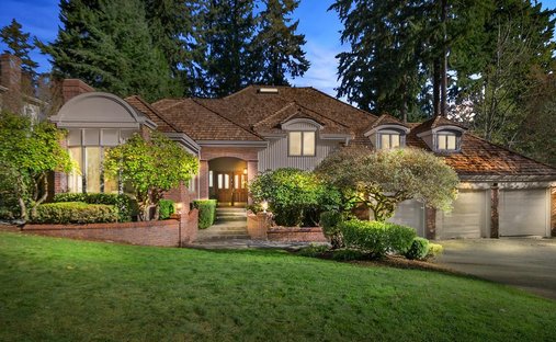 House in Sammamish, Washington, United States 1