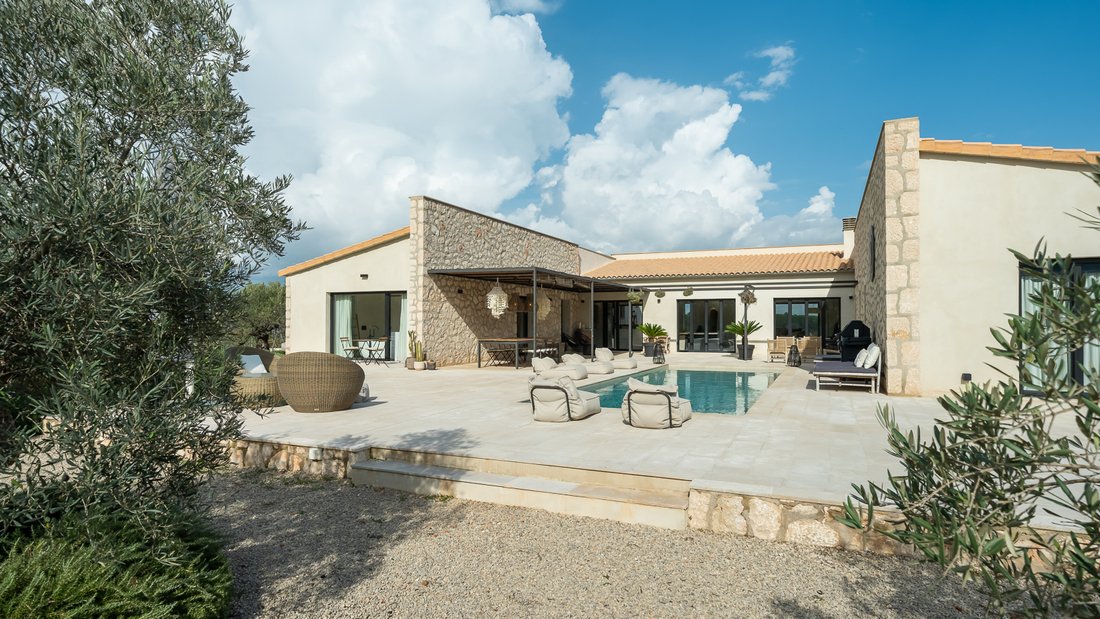 Villa in Santa Eugenia, Balearic Islands, Spain 3 - 14930958