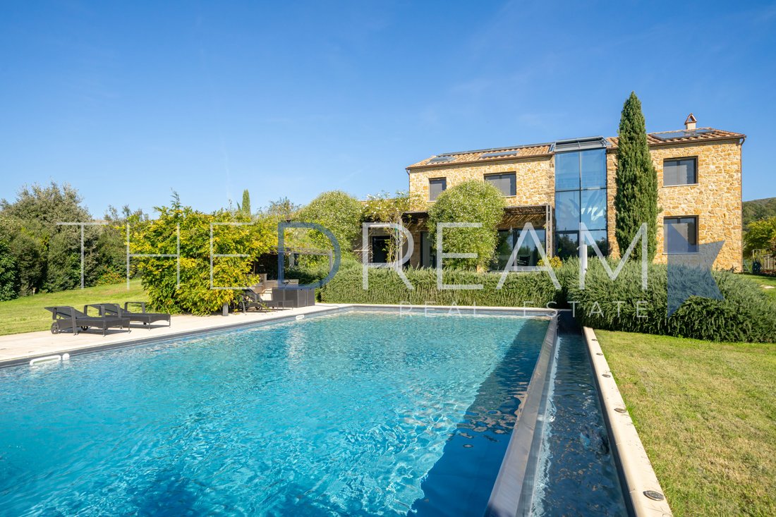 Villa in Capalbio, Tuscany, Italy 2 - 14934457