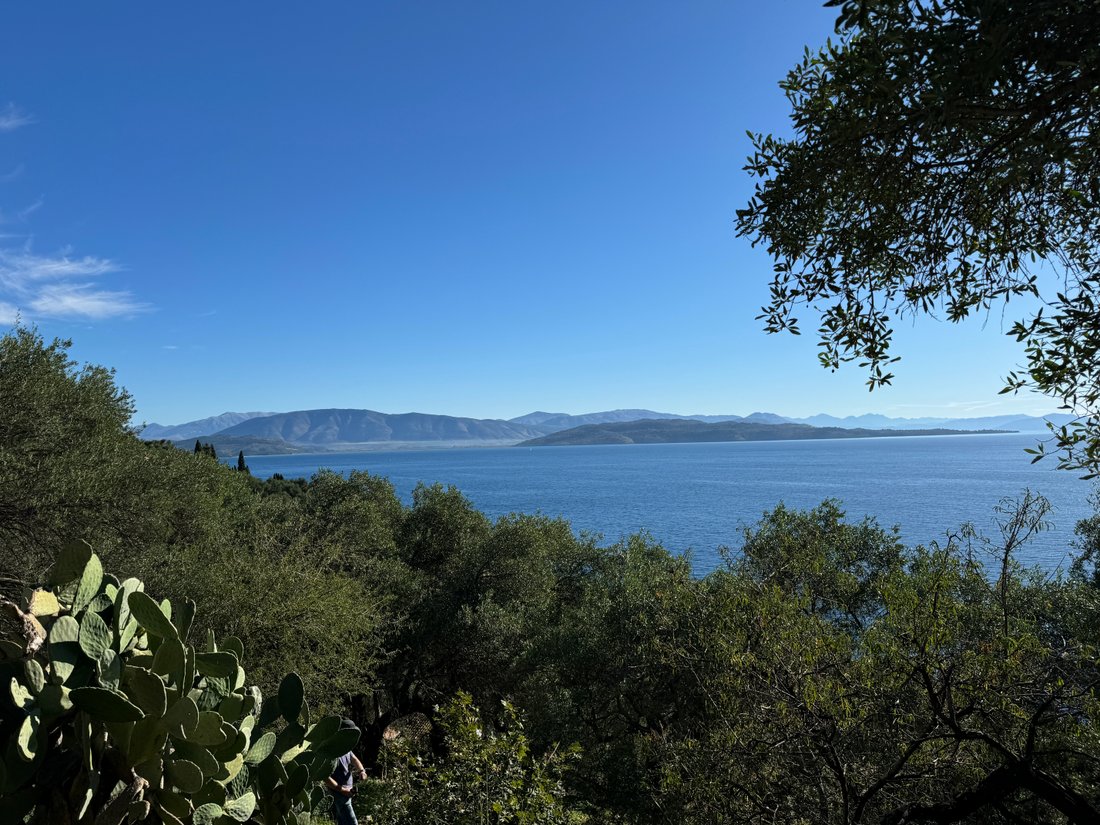Land in Corfu, Peloponnese, Western Greece and the Ionian, Greece 2 - 14934184