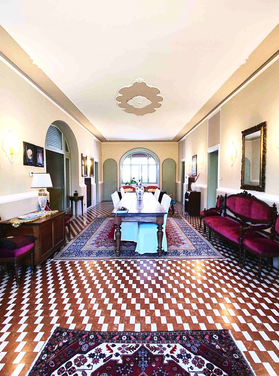 Villa in Voghiera, Emilia-Romagna, Italy 1 - 14930428