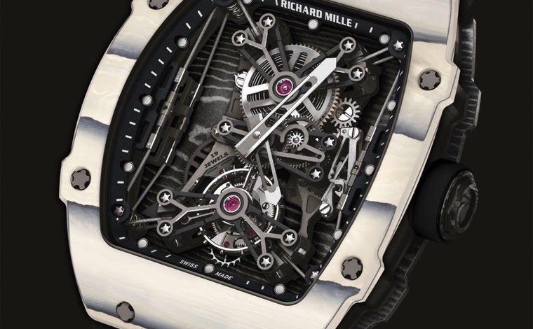 Watches 330 Richard Mille for sale on JamesEdition
