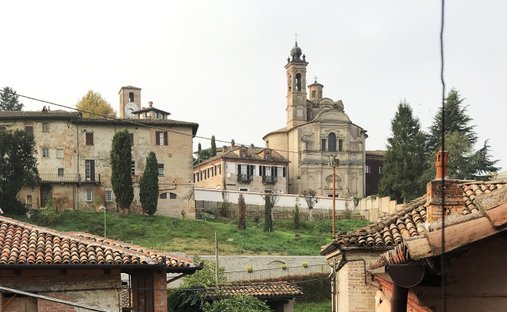 Casa en Neive, Piamonte, Italia 1