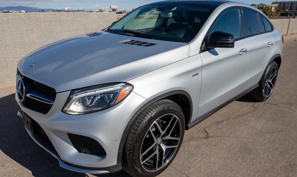 Inspiring 2016 Gle Coupe For Sale Pictures