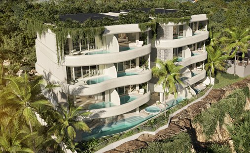 Wohnung in South Kuta, Bali, Indonesien 1