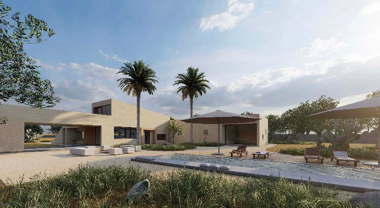 Villa en San Vito dei Normanni, Apulia, Italia 2 - 14937592