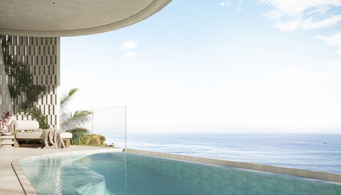 Apartment in South Kuta, Bali, Indonesia 5 - 14937469