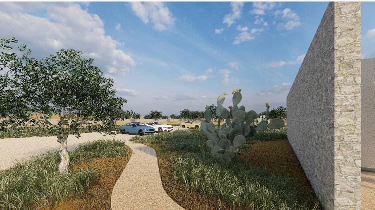 Villa en San Vito dei Normanni, Apulia, Italia 5 - 14937592
