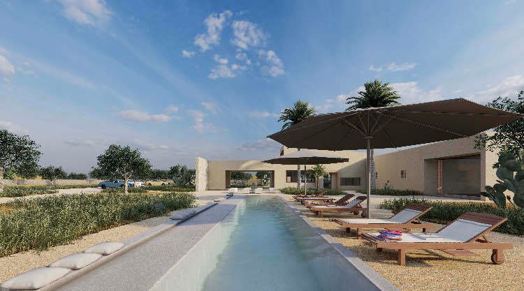 Villa en San Vito dei Normanni, Apulia, Italia 1 - 14937592