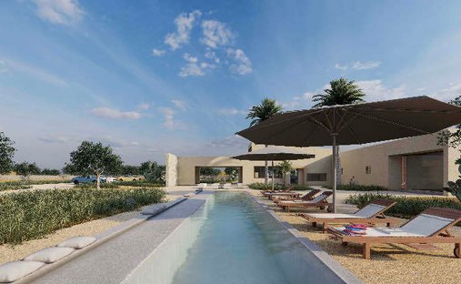 Villa in San Vito dei Normanni, Apulia, Italy 1