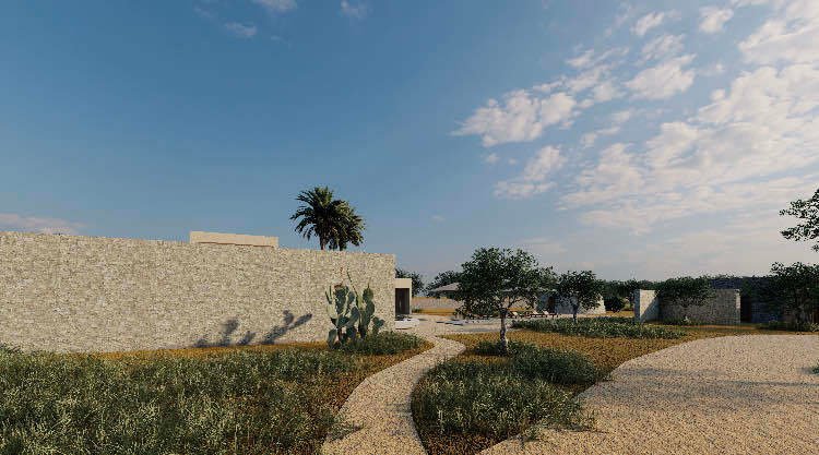 Villa en San Vito dei Normanni, Apulia, Italia 4 - 14937592