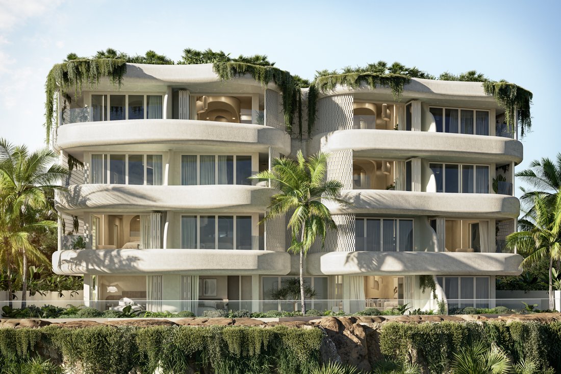 Apartment in South Kuta, Bali, Indonesia 3 - 14937591