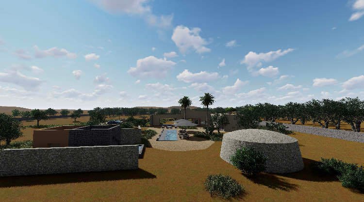 Villa en San Vito dei Normanni, Apulia, Italia 3 - 14937592