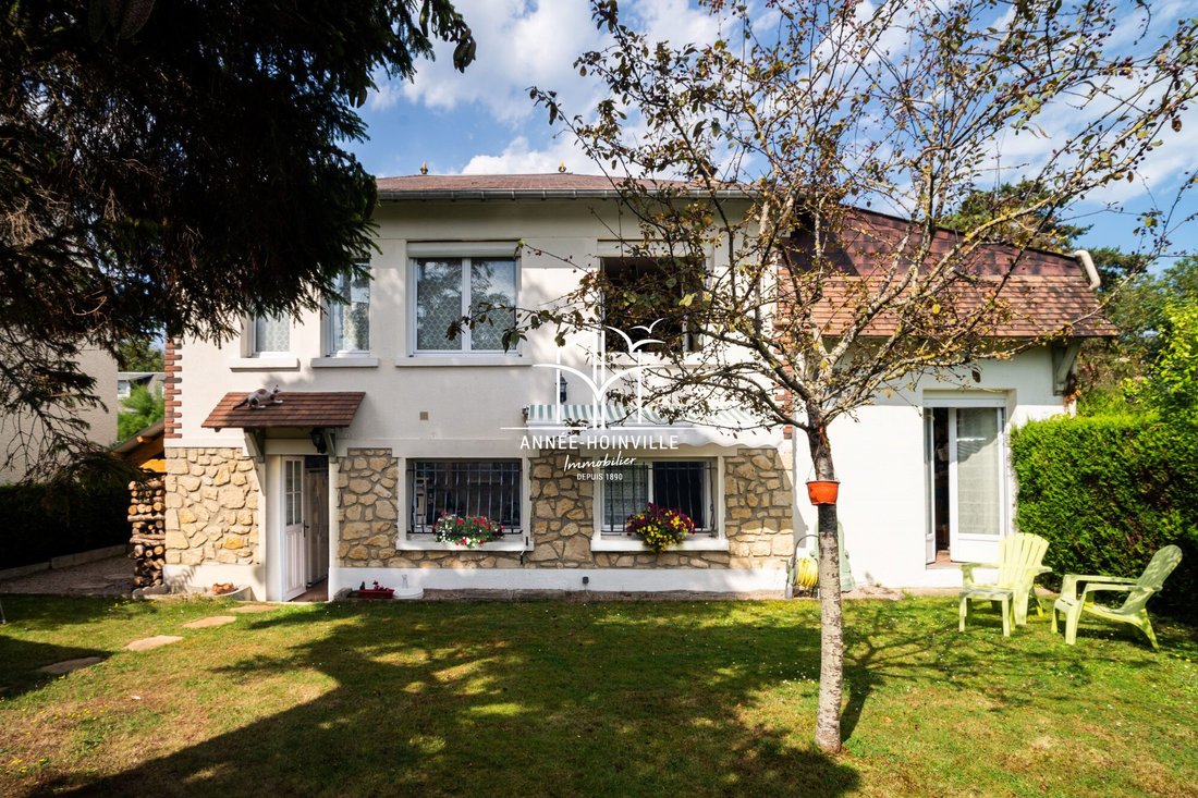 House in Blonville-sur-Mer, Normandy, France 2 - 14937482