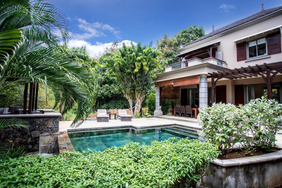 House in Bel Ombre, Savanne District, Mauritius 1 - 14937602