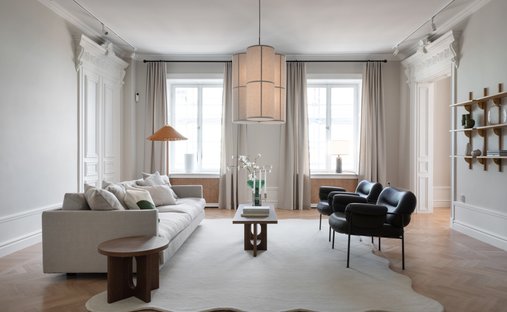 Appartement à Stockholm, Comté de Stockholm, Suède 1