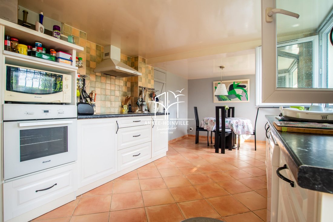 House in Blonville-sur-Mer, Normandy, France 5 - 14937482