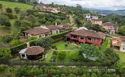House in La Unión, La Unión, Costa Rica 1