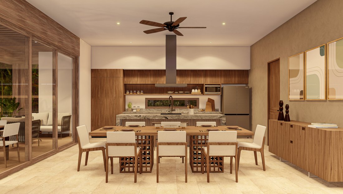 Villa in Gran Bahía Príncipe, Quintana Roo, Mexico 5 - 14785031