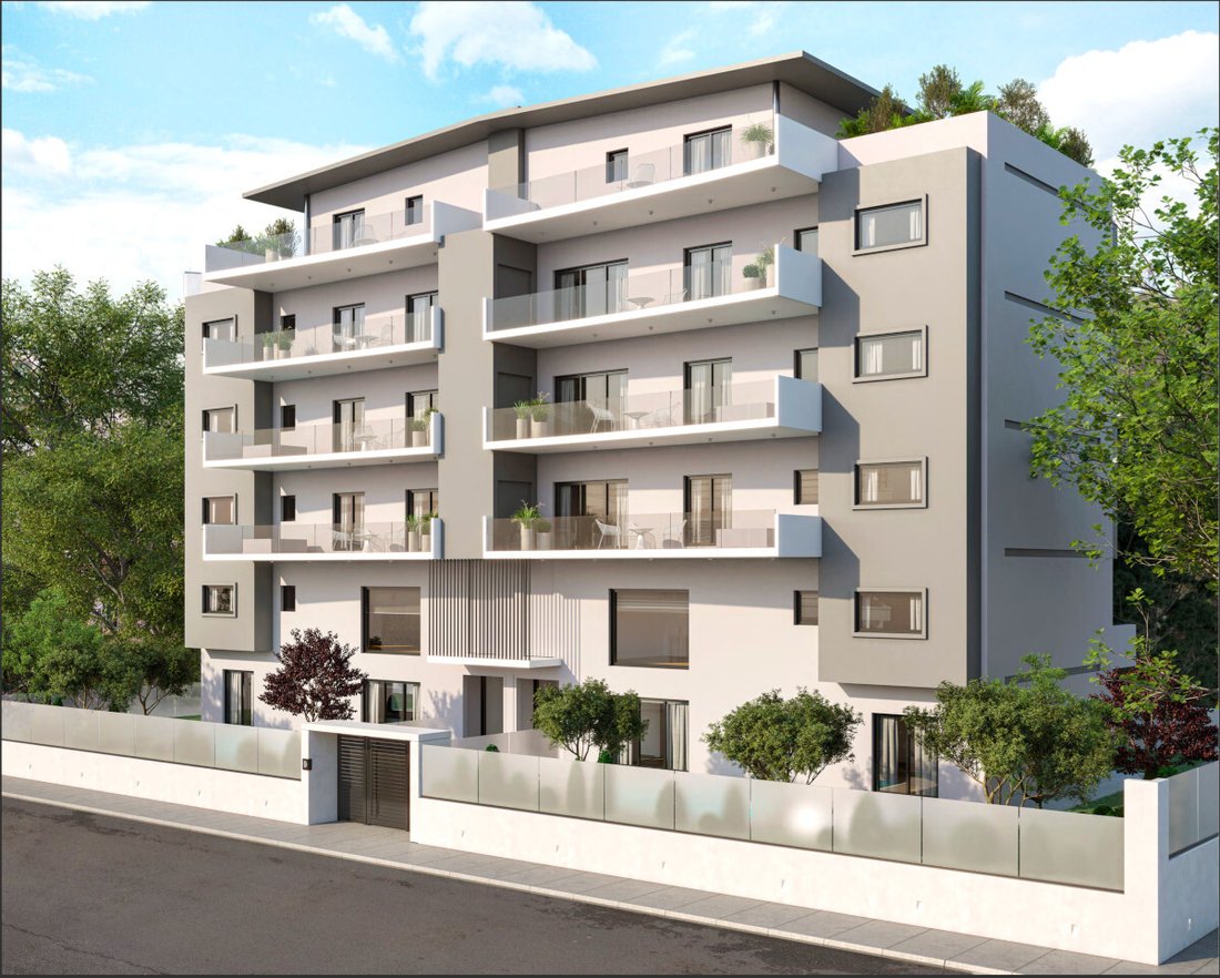 Apartment in Glyfada, Attica, Greece 5 - 14938000