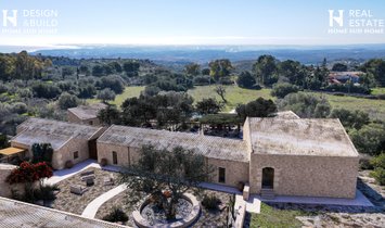 Villa in Noto, Sicily, Italy 2