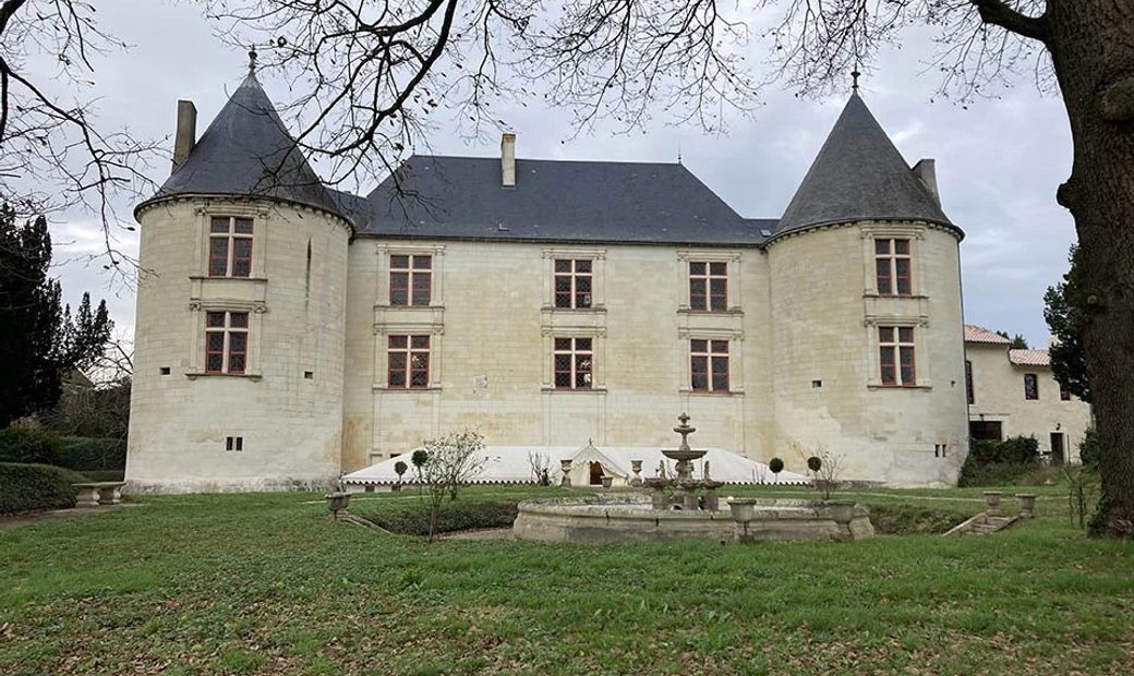 Vienne: Castle 850m2