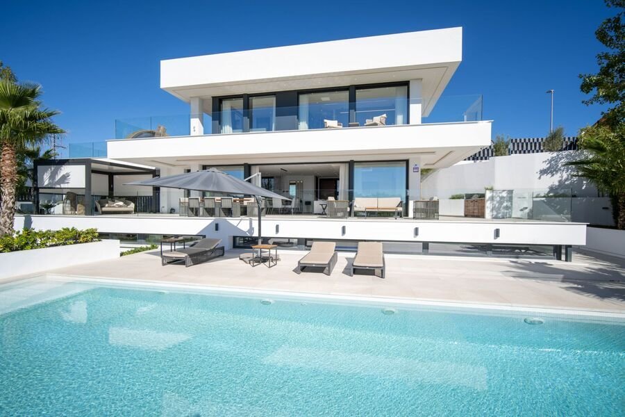Villa in Nueva Andalucia, Marbella, Spain 2 - 13686380