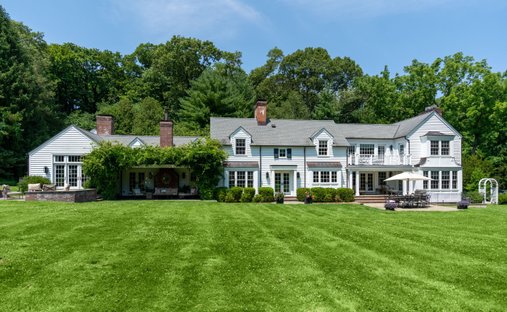 House in Locust Valley, New York, United States 1