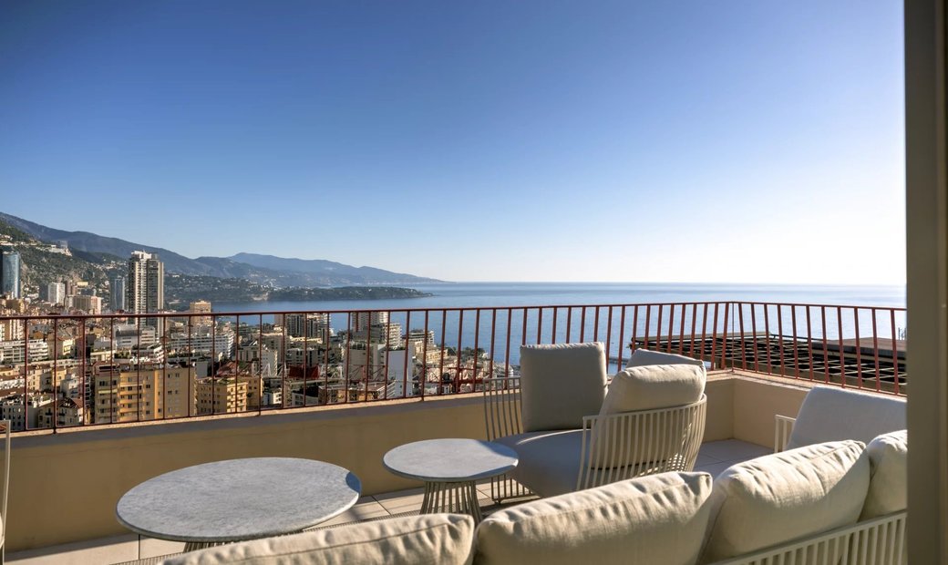 Image showcasing 10 Penthouses So Extravagant They Make Your House Feel Like a Closet