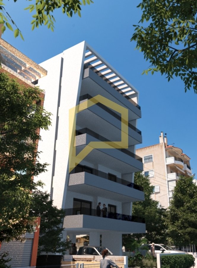 Apartment in Glyfada, Attica, Greece 1 - 14938489