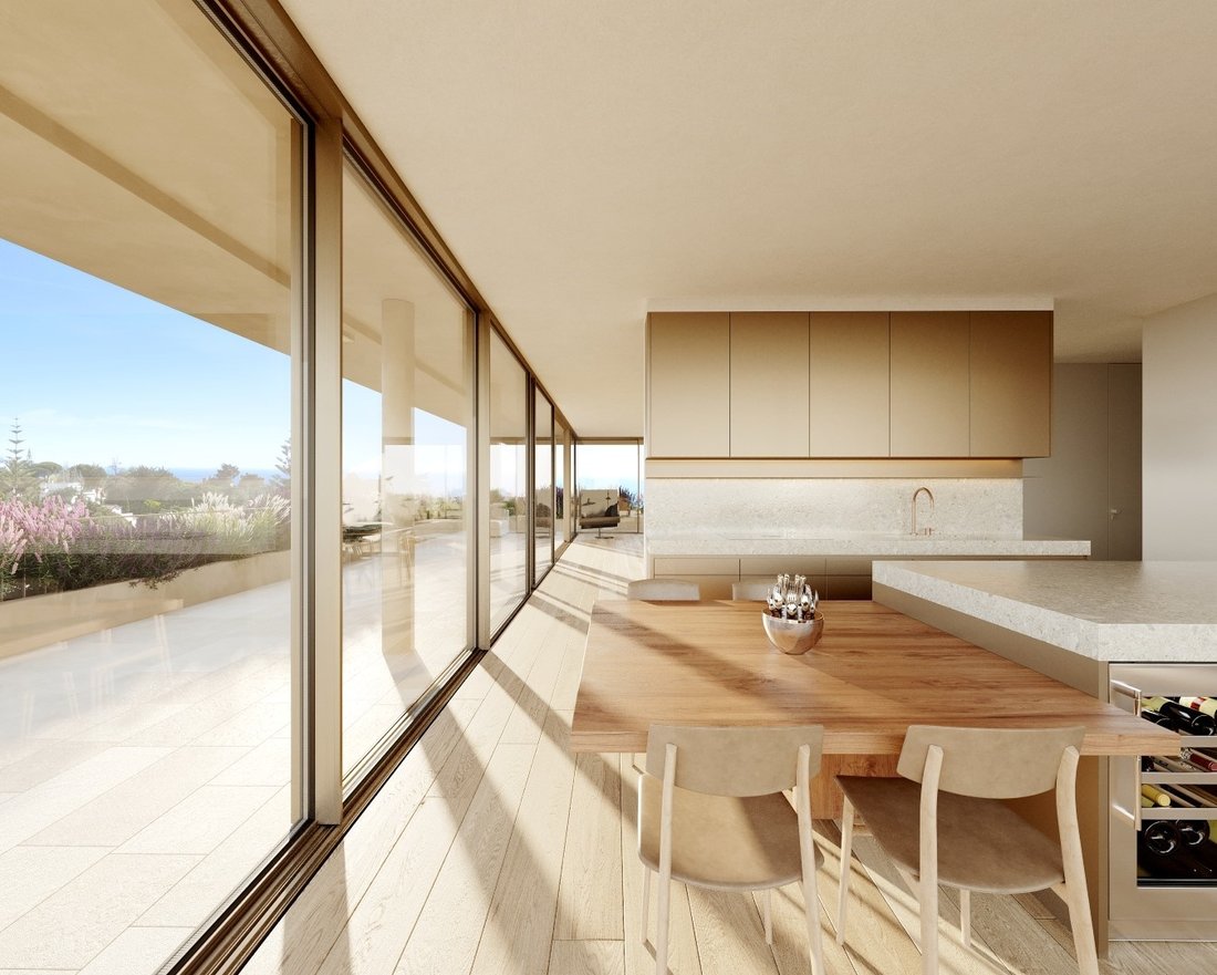 Apartment in Estoril, Cascais e Estoril, Lisbon 4 - 14938155