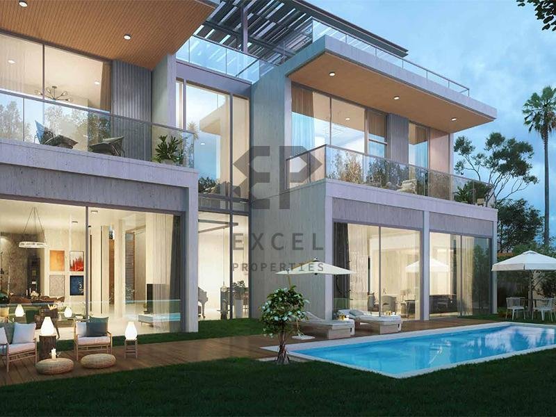 Villa à Dubaï, Dubaï, Émirats arabes unis 1 - 14938309