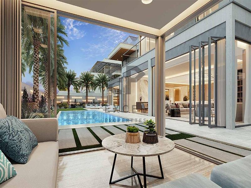 Villa à Dubaï, Dubaï, Émirats arabes unis 2 - 14938309