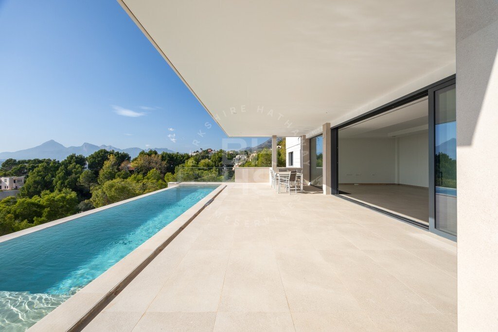 Villa à Altea, Valence, Espagne 4 - 14938048