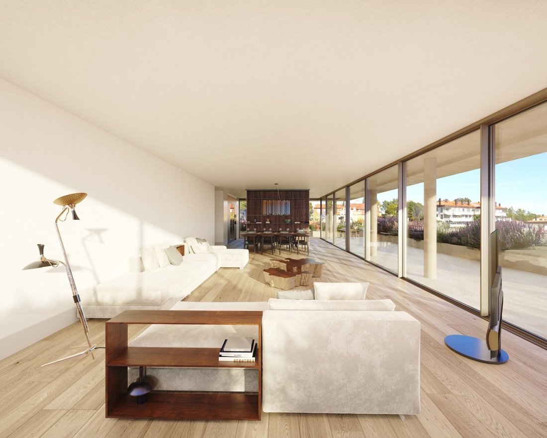 Apartment in Estoril, Cascais e Estoril, Lisbon 3 - 14938157