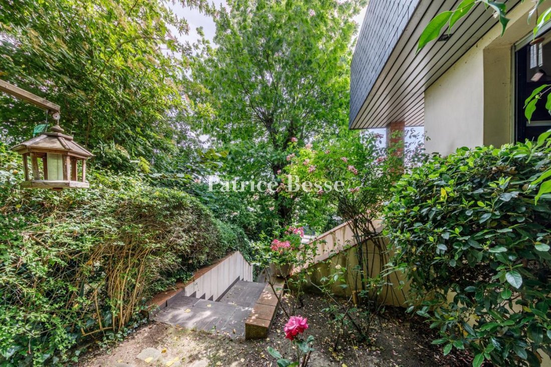 House in Ormeaux, Fontenay-aux-Roses, France 1 - 13602190